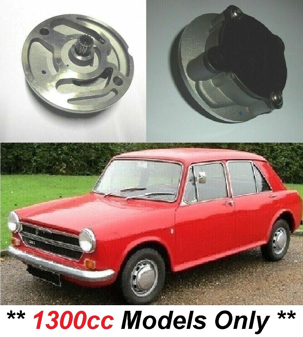 OIL PUMP (Austin Morris BMC 1300 Saloon) (**1300cc Only**) (**Manual Only**) (From 1967- 74)
